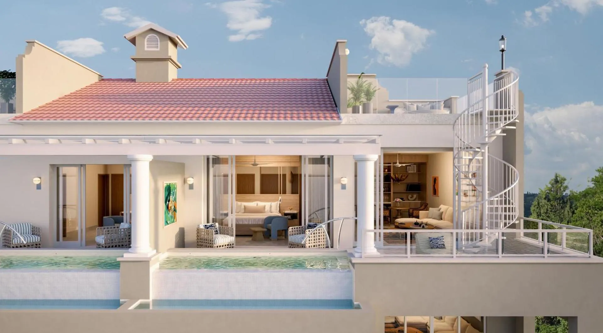 *****  Sandals Royal Caribbean All Inclusive Resort & Private Island - Couples Only Montego Bay Jamaïque