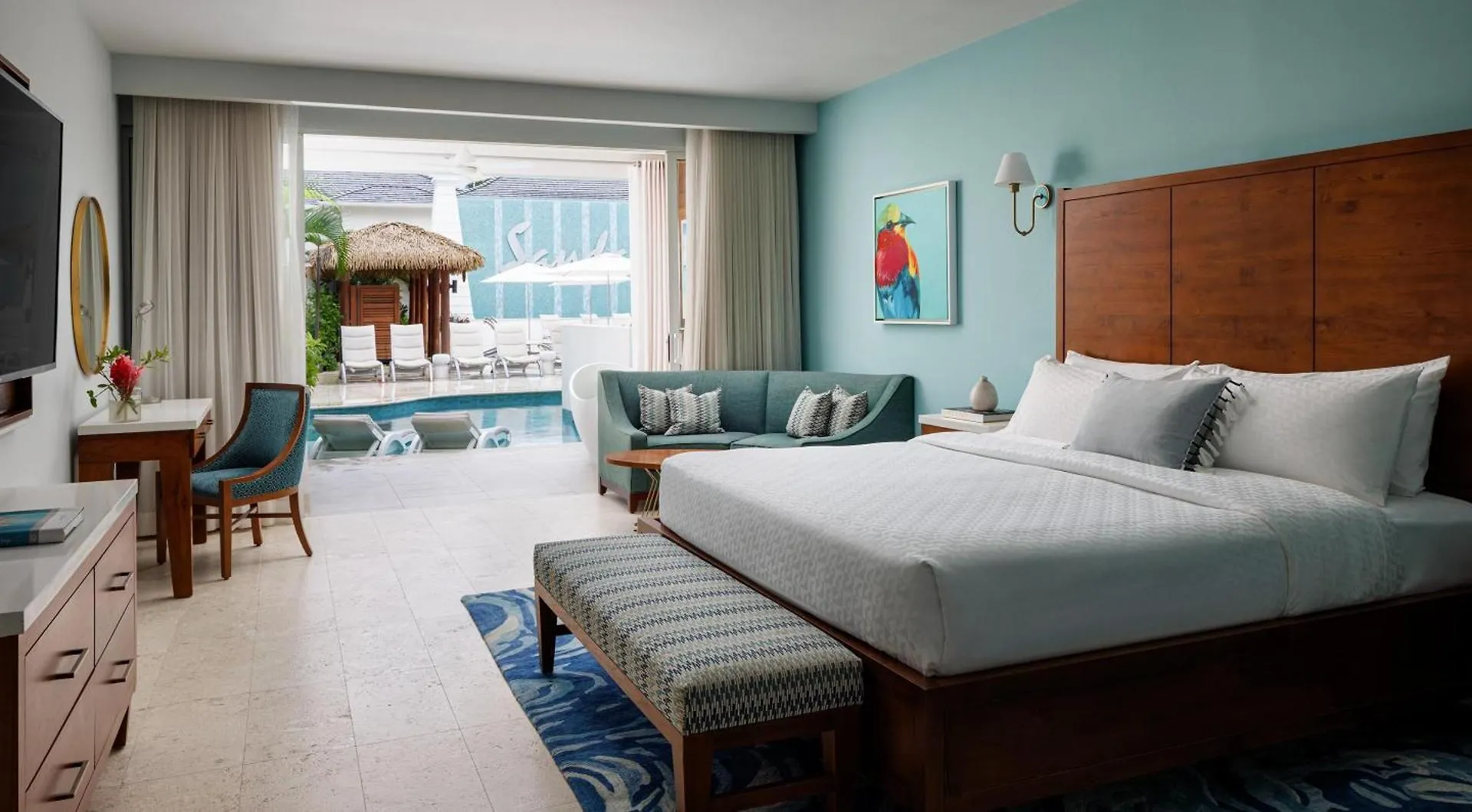 Sandals Royal Caribbean All Inclusive Resort & Private Island - Couples Only Montego Bay 5*,  Jamaïque