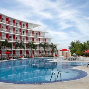 4* Station touristique Grand Decameron Cornwall Beach, A Trademark